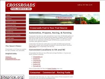 crossroadsfuel.com