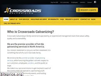 crossroadsgalvanizing.com