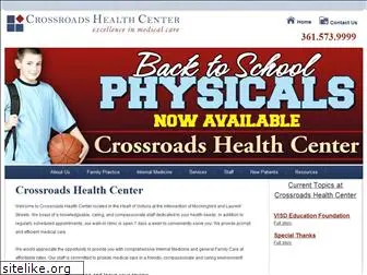 crossroadshealthcenter.net