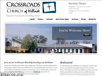 crossroadshillside.com