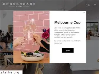 crossroadshotel.com.au