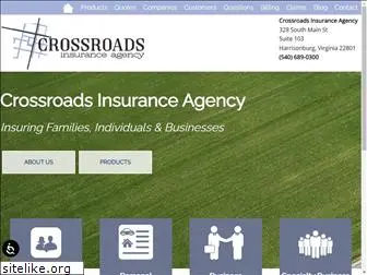 crossroadsinsuranceagency.com