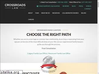 crossroadslaw.com