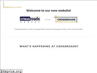 crossroadsmission.com