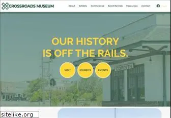 crossroadsmuseum.com