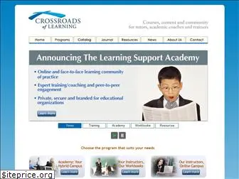 crossroadsoflearning.com