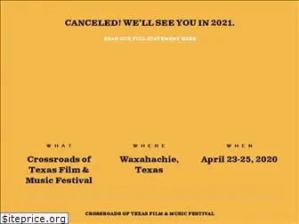 crossroadsoftxff.com