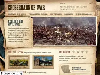 crossroadsofwar.org