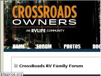 crossroadsowners.com