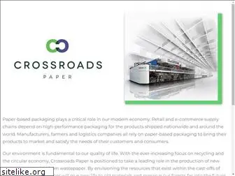 crossroadspaper.com