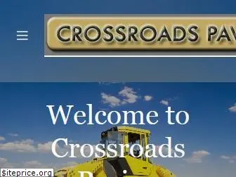 crossroadspaving.com
