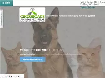 crossroadspets.net