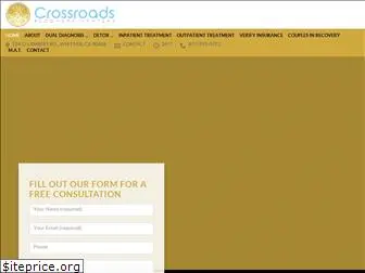 crossroadsrecoverycenters.com