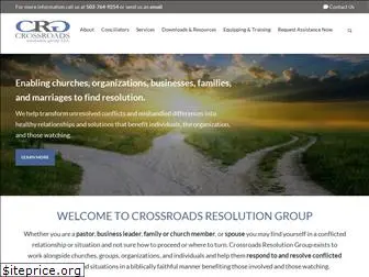 crossroadsresolution.com