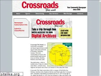 crossroadsthisweek.com