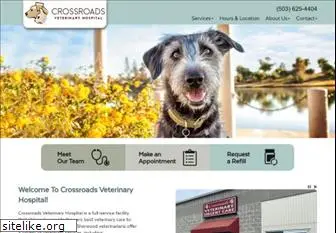 crossroadsvet.com