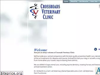 crossroadsvetclinic.com