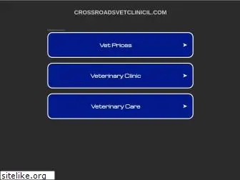 crossroadsvetclinicil.com