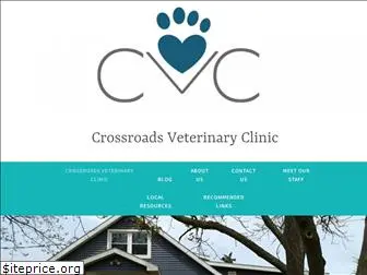 crossroadsvetcortland.com