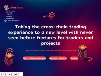 crossswap.com