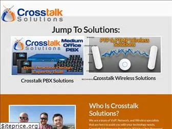 crosstalksip.com