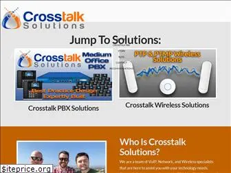 crosstalksolutions.com