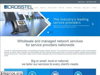 crosstel.com