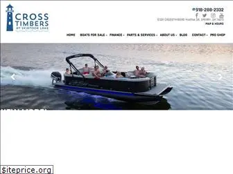 crosstimbersboatsales.com