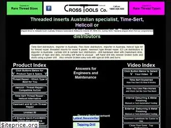 crosstools.com.au