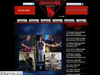 crosstown5.com