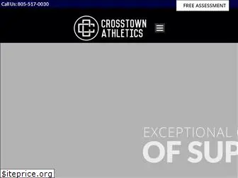 crosstownathletics.com