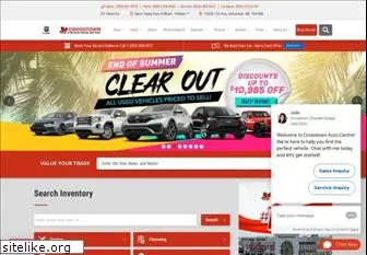 crosstownautocentre.com