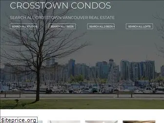 crosstowncondos.com