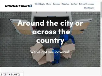 crosstowncourierservice.com