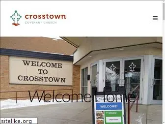 crosstowncovenant.org