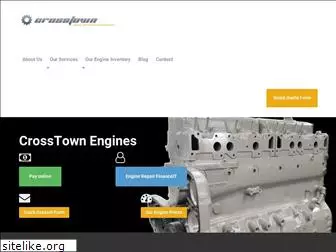 crosstownengines.com