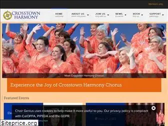 crosstownharmony.org