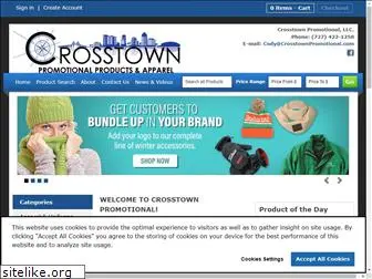 crosstownpromotional.com