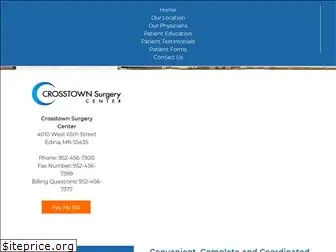 crosstownsurgerycenter.com