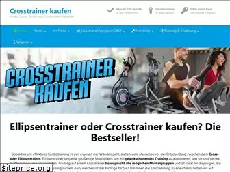 crosstrainer-kaufen.at