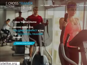 crosstrainerhome.co.uk