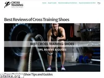 crosstrainingshoe.net