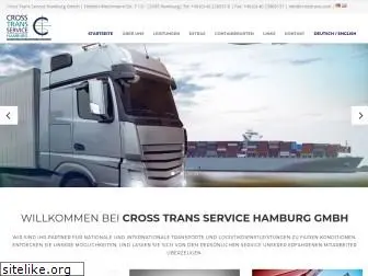 crosstrans.com