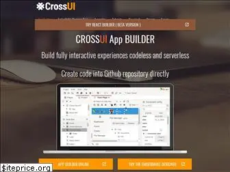 crossui.com