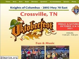 crossvilleoktoberfest.com