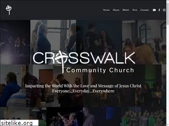 crosswalkcc.com