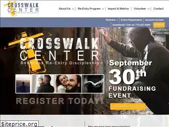 crosswalkcenter.org