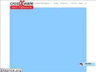 crossware365.com