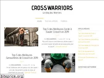 crosswarriors.fr
