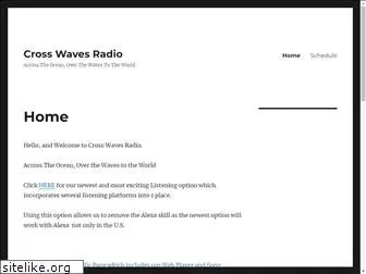 crosswavesradio.com